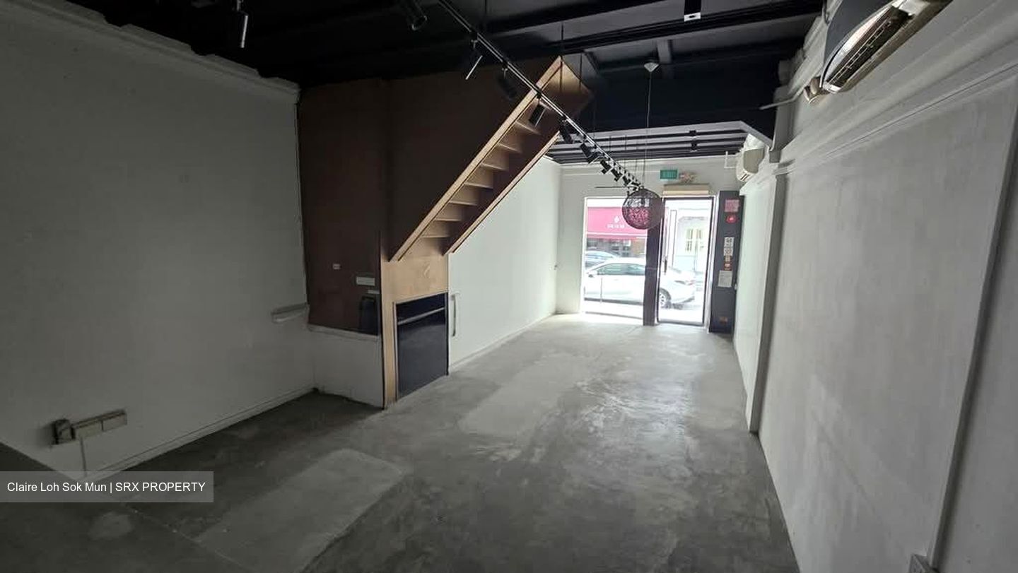 Keong Saik Road (D2), Shop House #586697311